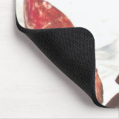 St. Maarten ist Nizza Mousepad (Ecke)