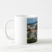 St. Maarten - Marigot Bay Kaffeetasse (Links)
