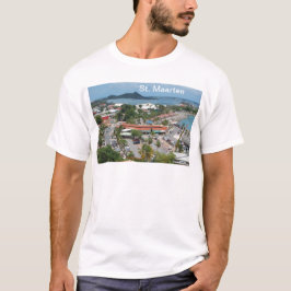 St. Maarten - Marigot Bay T-Shirt