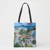 St. Maarten - Marigot Bay Tasche (Vorderseite)