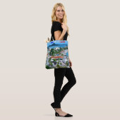 St. Maarten - Marigot Bay Tasche (Am Model)