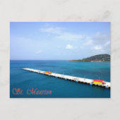 St. Maarten PostCard Postkarte (Vorderseite)