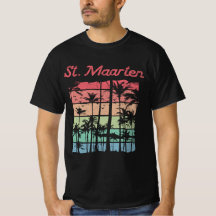 St. Maarten Rainbow Colors Sint Martin