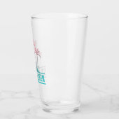 St. Maarten | Sint Martin Gradient Glas (Links)