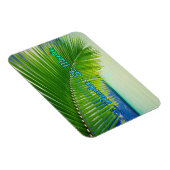 St. Maarten - St. Martin Magnet (Rechte Seite)