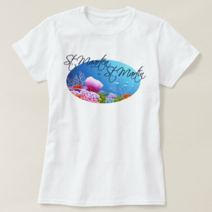 St. Maarten - St. Martin Riff T-Shirt