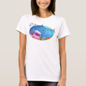 St. Maarten - St. Martin Riff T-Shirt (Vorderseite)