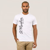 St.Maarten T - Shirt (Vorne ganz)