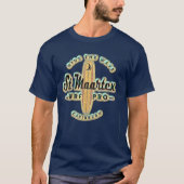 St Maarten T-Shirt (Vorderseite)