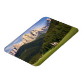 St. Magdalena | Val di Funes Magnet (Linke Seite)