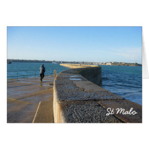 St. Malo, Frankreich