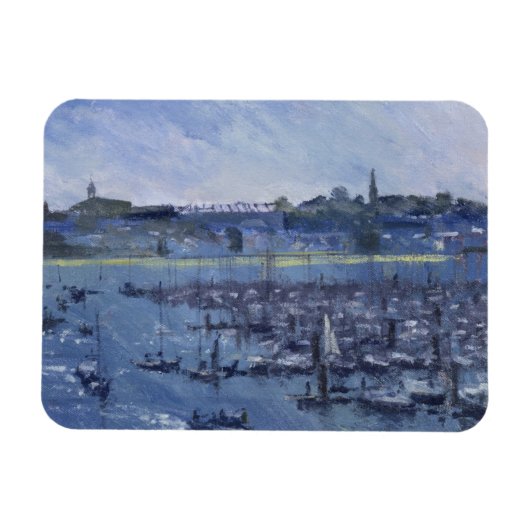 St. Malo Magnet (Horizontal)