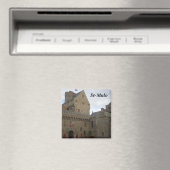 St-Malo Magnet (In Situ (Geschirrspüler))
