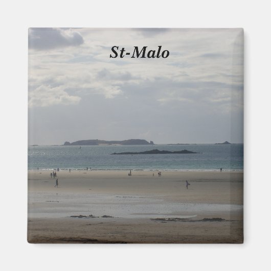 St-Malo Magnet (Vorne)