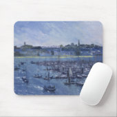 St. Malo Mousepad (Mit Mouse)