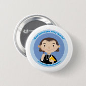 St. Marcellin Champagnat Button (Vorne & Hinten)