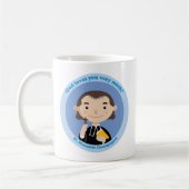 St. Marcellin Champagnat Kaffeetasse (Links)