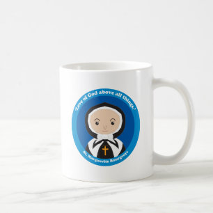 St. Margaret Bourgeoys Kaffeetasse