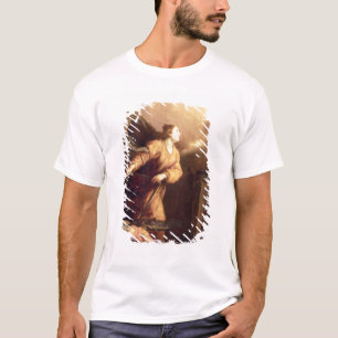 St Margaret neben dem besiegten Teufel (Platte) T-Shirt