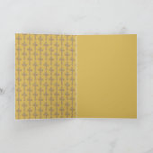 St. Margaret of Antioch (SAU 038) Blank Greeting Karte (Innenseite)