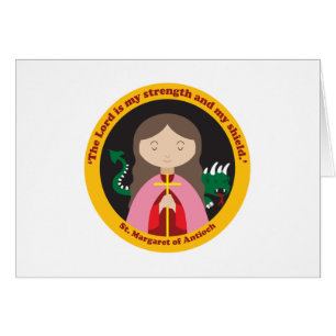 St. Margaret von Antioch