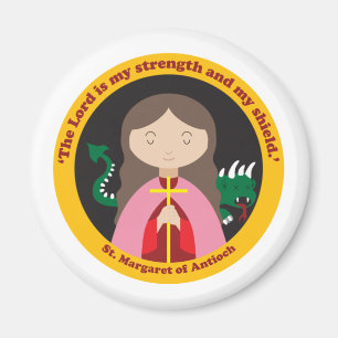 St. Margaret von Antioch Magnet