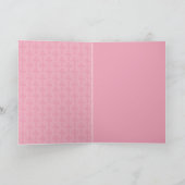 St. Margaret von Antioch (SAU 038) Blank Gruß Karte (Innenseite)