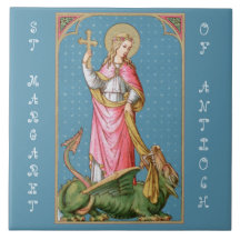 St. Margaret von Antioch (SAU 038)