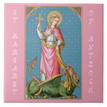 St. Margaret von Antioch (SAU 038)