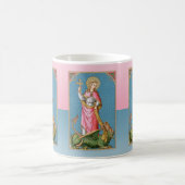 St. Margaret von Antioch (SAU 038) Kaffeetasse (Mittel)