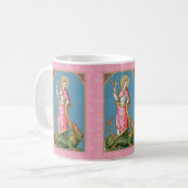 St. Margaret von Antioch (SAU 038) Kaffeetasse (Vorderseite Links)
