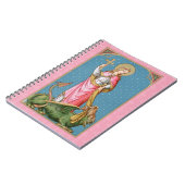 St. Margaret von Antioch (SAU 038) Notizblock (Linke Seite)