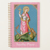 St. Margaret von Antioch (SAU 038) Planer (Vorderseite)