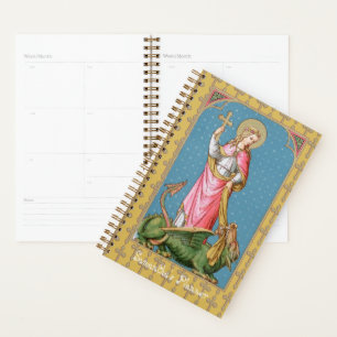St. Margaret von Antioch (SAU 038) Planer