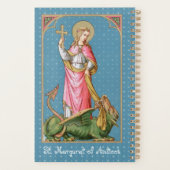 St. Margaret von Antioch (SAU 038) Planer (Rückseite)