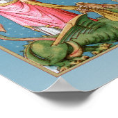 St. Margaret von Antioch (SAU 038) Poster (Ecke)