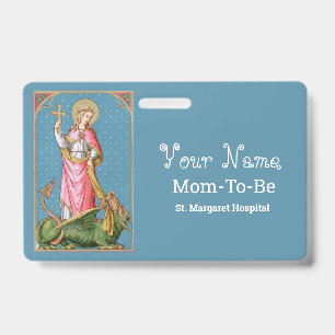 St. Margaret von Antiochia (SAU 038) Ausweis