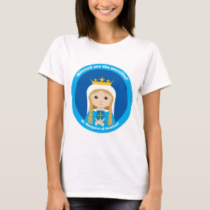 St Margaret von Schottland T-Shirt