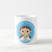 St. Maria Goretti Kaffeetasse (Mittel)