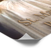 St. Maria Goretti, Martyr für Reinheit, Poster (Ecke)