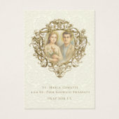 St. Maria Goretti & St. Pier Giorgio Wedding (Vorderseite)