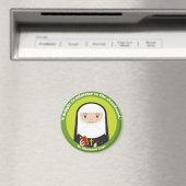St. Marianne Cope Magnet (In Situ (Geschirrspüler))