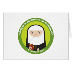 St. Marianne werden fertig