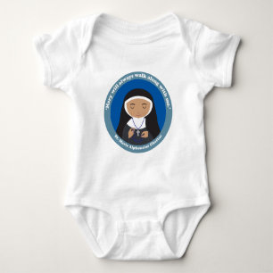 St. Marie Alphonsine Ghattas Baby Strampler