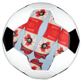 St Marie de l'Incarnation Fußball (Gedreht)