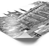 St.-Marien-Kirche, Luddenden Fotodruck (Ecke)