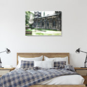 St.-Marien-Kirche, Luddenden Leinwanddruck (Insitu (Schlafzimmer))