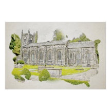 St.-Marien-Kirche, Luddenden