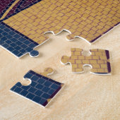 St. Marina von Antioch Orthodox Christliches Symbo Puzzle (Seite)