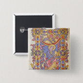 St Mark Button (Vorne & Hinten)